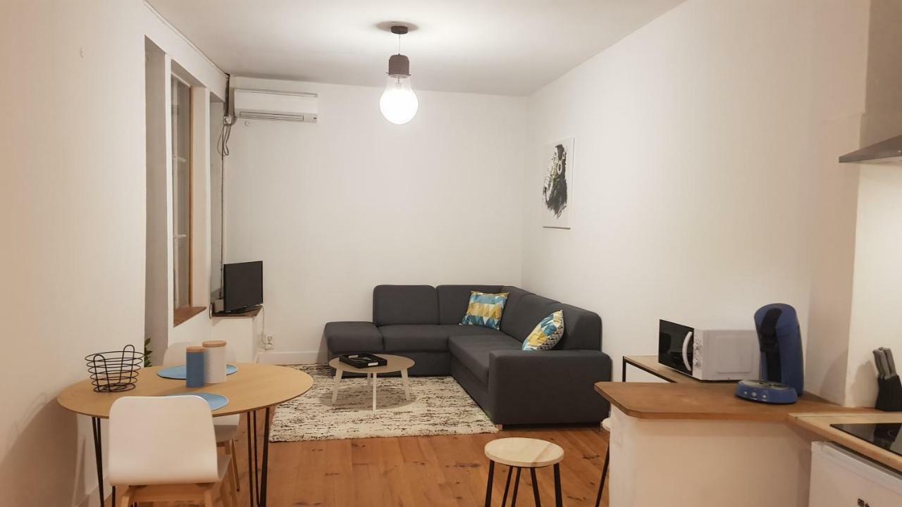 Appartement Avec Cour ★ Spacieux ★ Hyper Centre Castres  Buitenkant foto