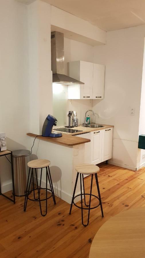Appartement Avec Cour ★ Spacieux ★ Hyper Centre Castres  Buitenkant foto