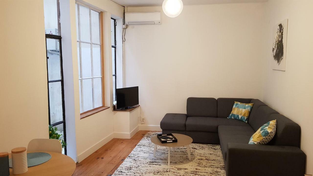 Appartement Avec Cour ★ Spacieux ★ Hyper Centre Castres  Buitenkant foto